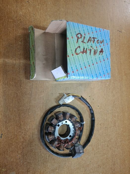 Stator aprindere Scuter China 4T