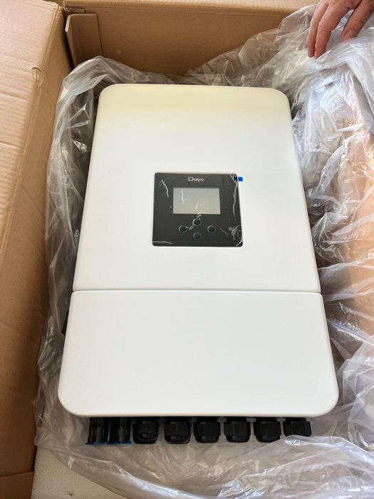 Deye SUN-8K-SG05LP1-EU-SM2 – НОВА СЕРИЯ SG05 (професионален хибриден