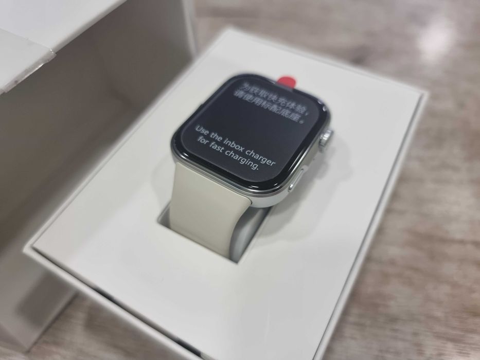 Нов HUAWEI WATCH FIT 4 , Гаранция 2 години