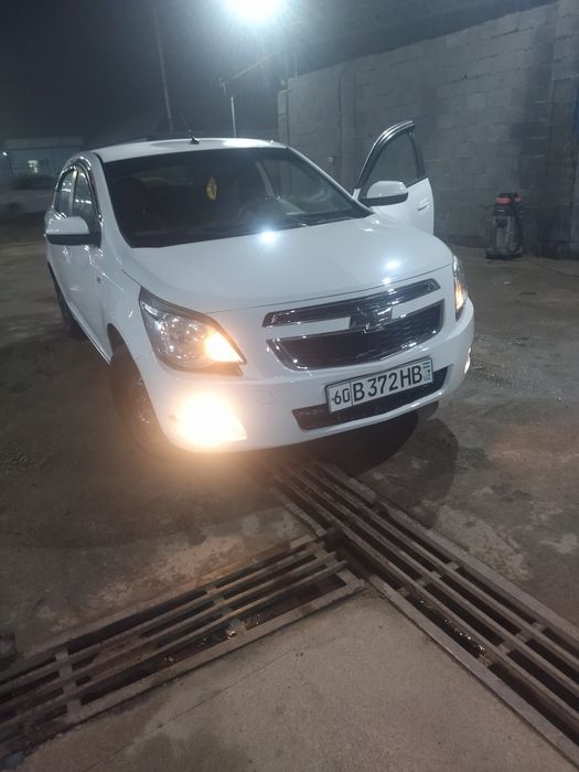 Cobalt sotiladi xolati yaxshi Aftomat 215 yurgan generalni chiqadi