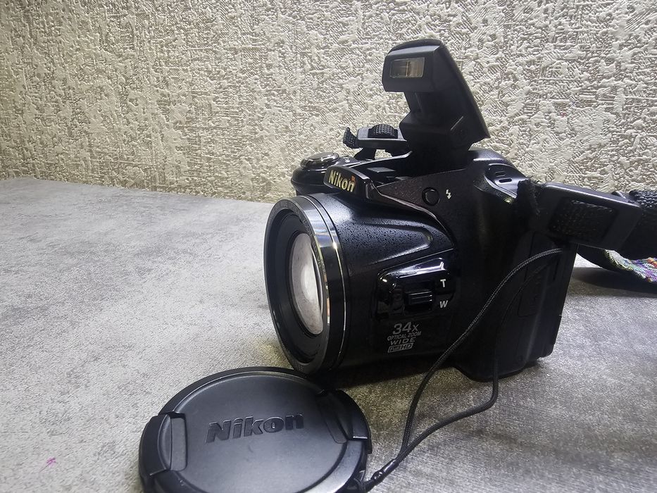 Фотоаппарат nikon