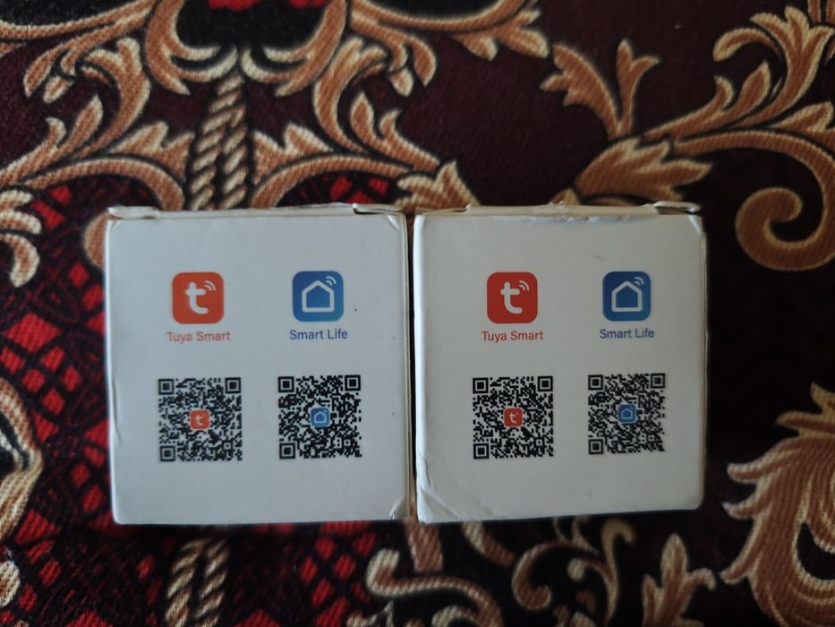 Продам умное реле ayubess 2шт