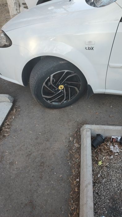 Jentiraga gelik diska R16