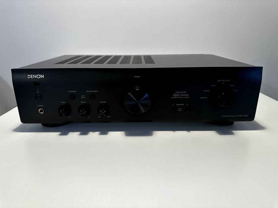 Amplificator integrat DENON PMA 720-AE IMPECABIL