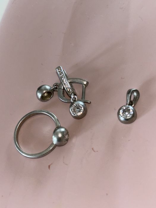 Күміс коплекті 13000