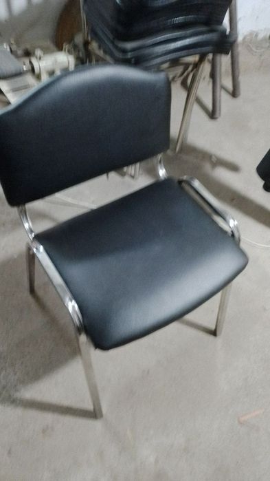 Sifatli nikl trubadan stol-stul yasaymiz