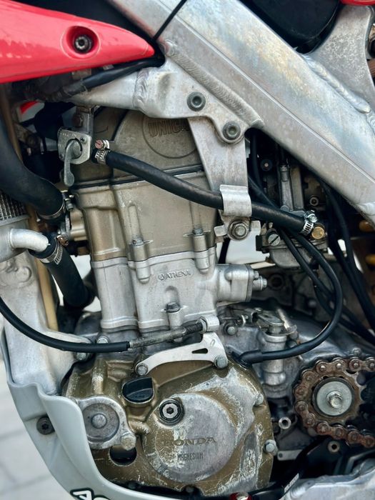 Vand/Schimb Honda CRF450R