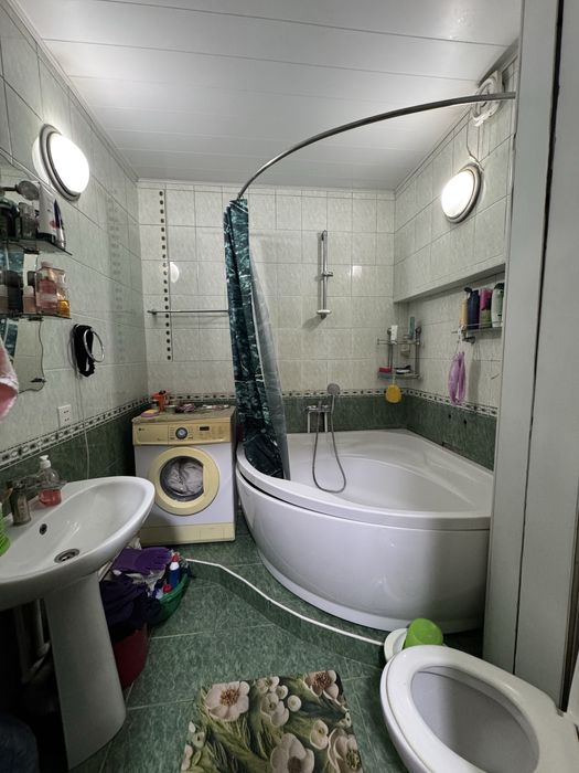 Квартира 3-х комнотная