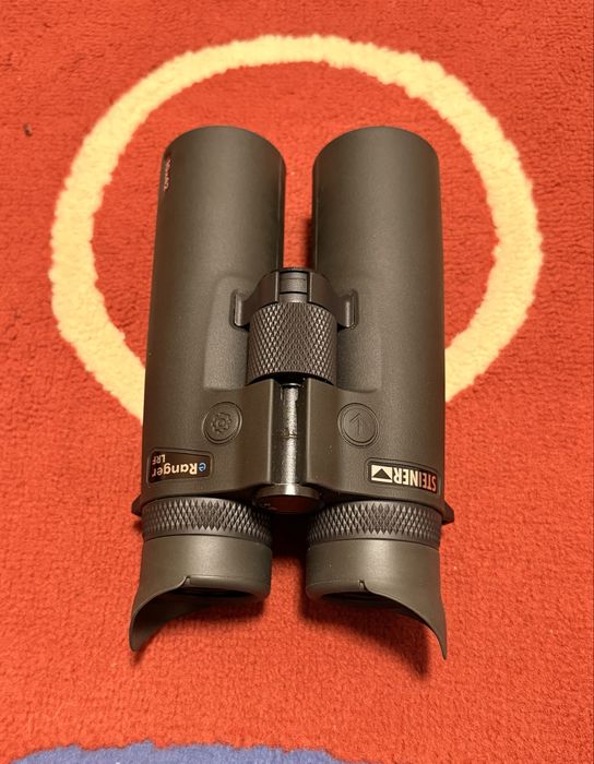 Binoclu cu telemetru Steiner e ranger lrf 10x42