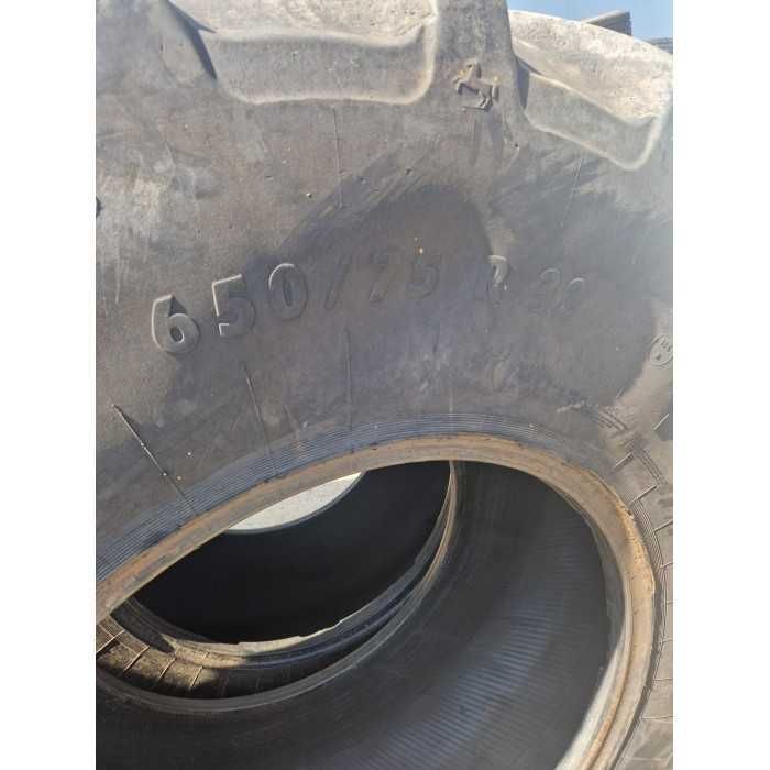 Anvelope 650/75r32 24.5r32 Continental second-hand cu garantie !