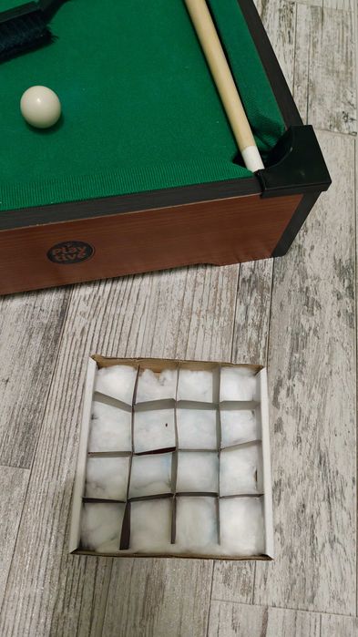 Комплект мини билярд