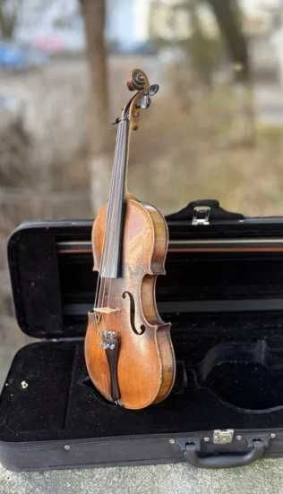 Vioara Joh Bapt Schweitzer Fecit at Formar Amati Pestini 1813-F Buna