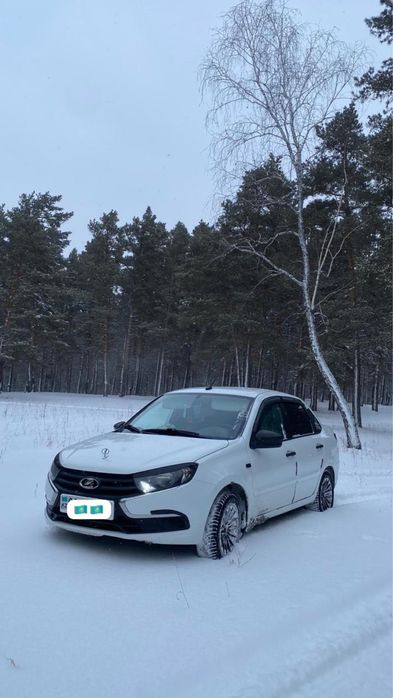Продам лада гранту 2019