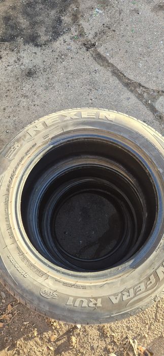 Летние шины 255х55хR18