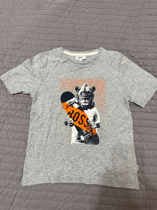 Детски тениски на Hugo boss