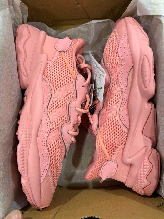 Adidas - OZWEEGO Shoes - Pink №37 1/3,№38 Оригинал Код 584