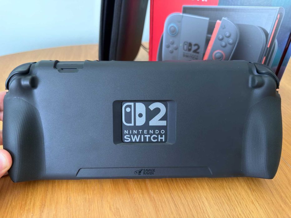 Конзола Nintendo Switch 2 + аксесоари