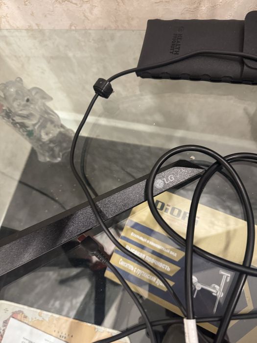 Монитор LG 27GN95R-B черный