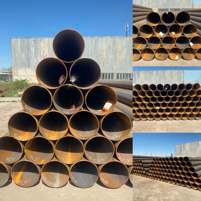 Труба в ассортименте. ОПТОМ и в Розницу из первых рук