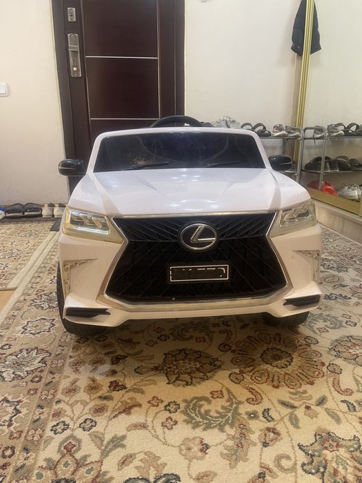 Машинка с пультом