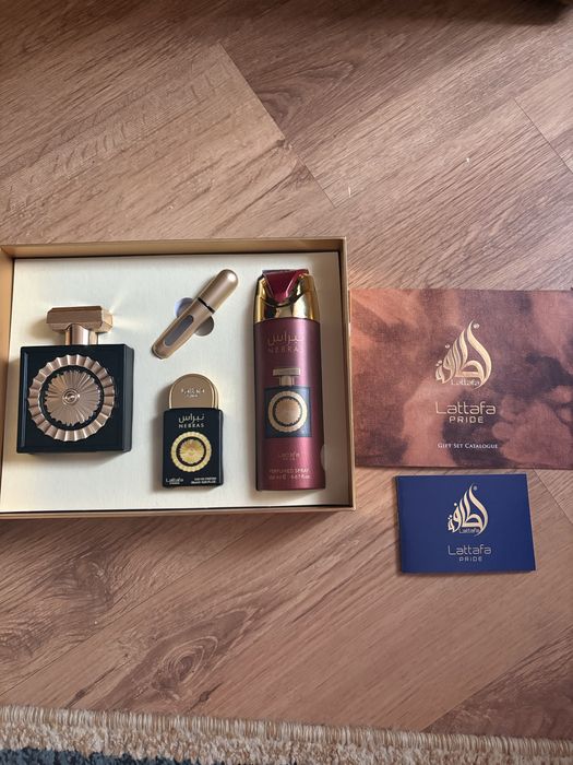 Lattafa Pride Nebras