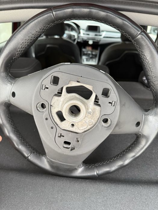 BMW f45,f46,f48 и f39 без айрбаг