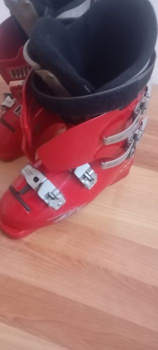 горнолыжные ботинки