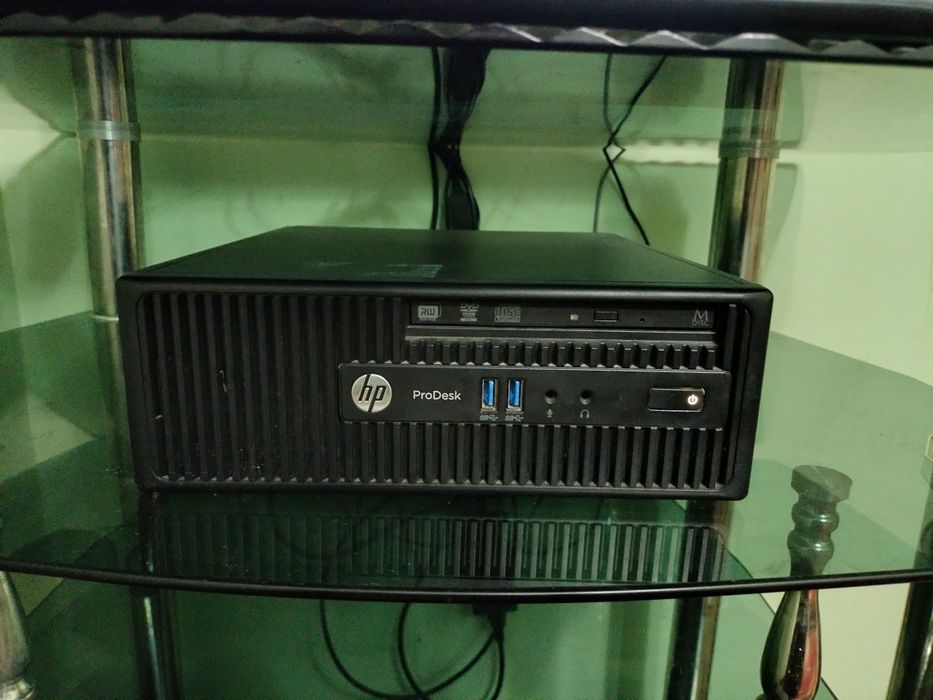 Персональный Компьютер hp, i3. + Принтер Canon 2900