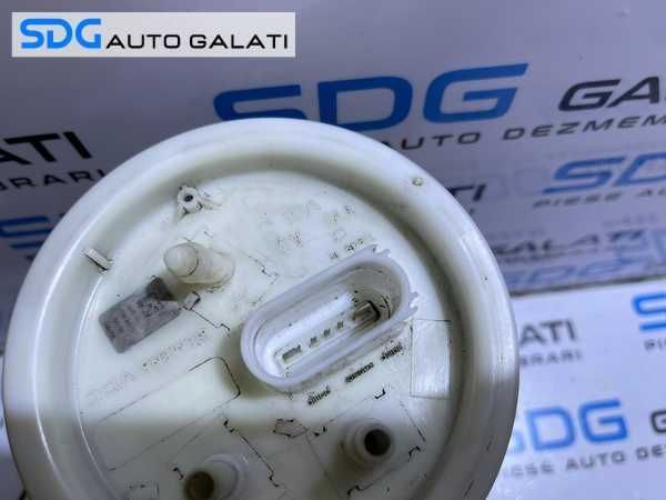 Pompa cu Sonda Senzor Litrometru Combustibil Motorina Rezervor VW Touran 1.6 B 2003 - 2010 Cod 1T0919051G A2C53166115 [LC1286]