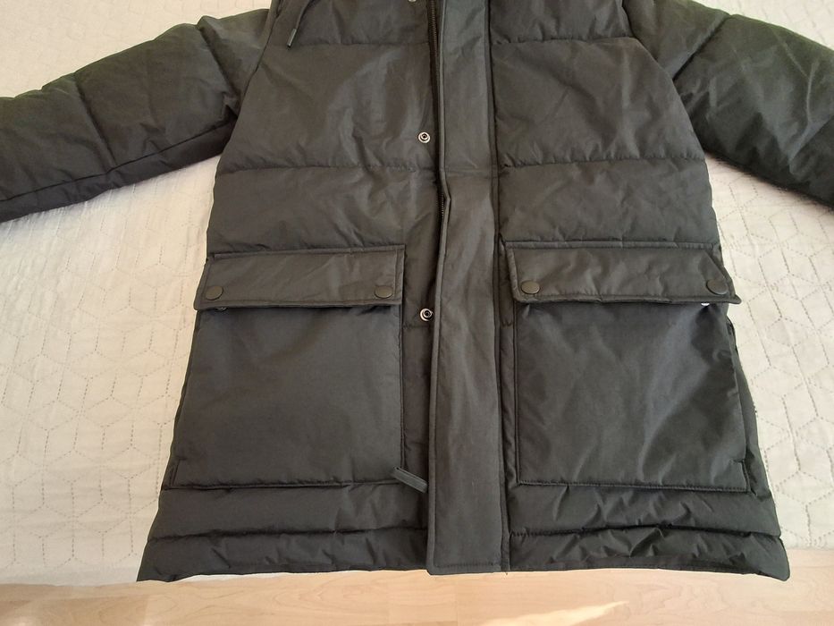 Мъжко зимно яке -парка H&M,  размер L