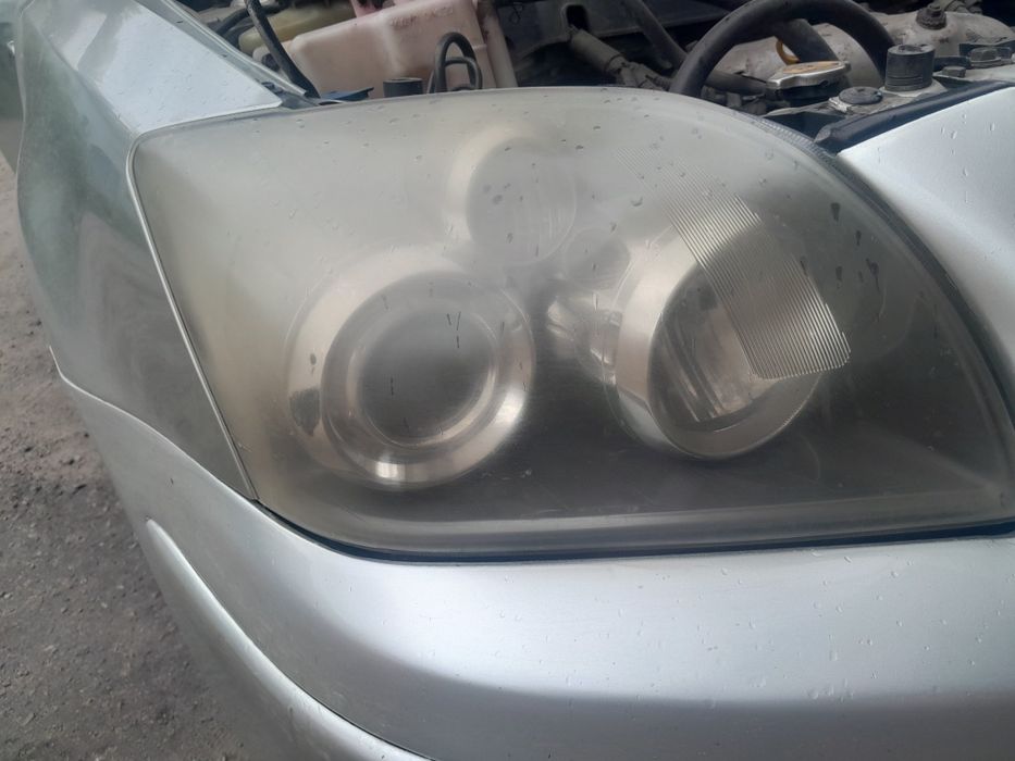 Химчистка салона авто