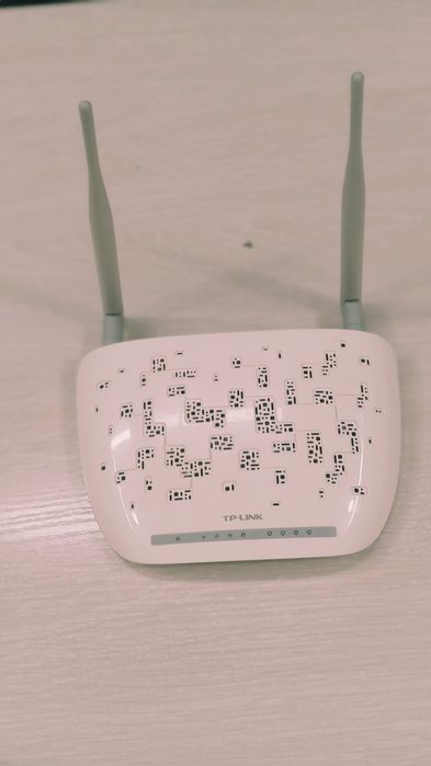 Wifi TD-W8961ND для дома
