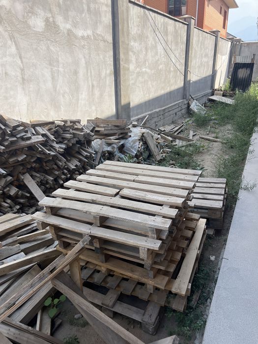 Дрова для бани или для казана