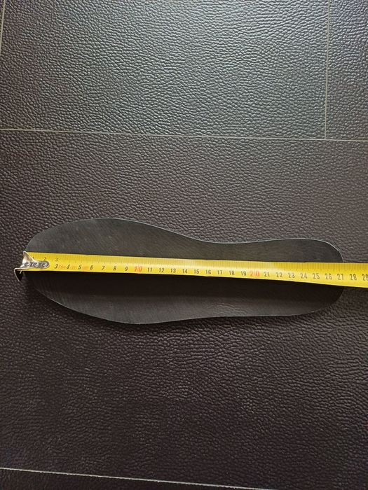 Черни мъжки боти - бранд "424"