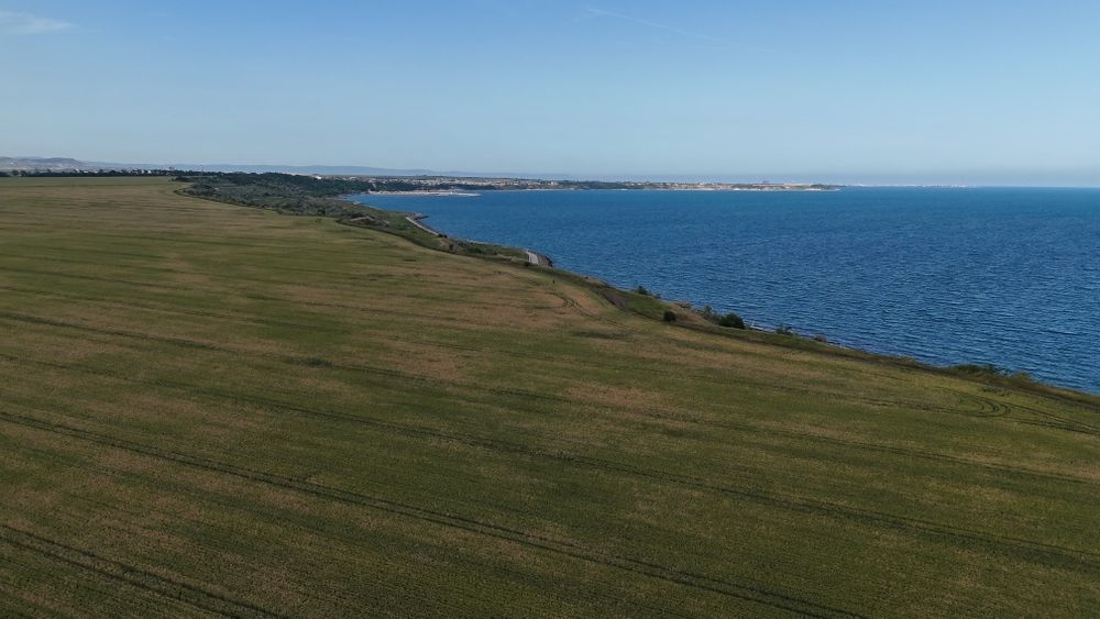 Снимки видео с дрон от въздух