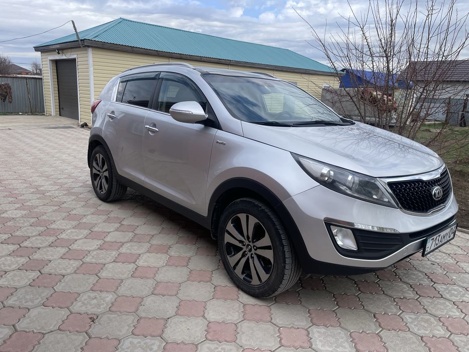 продам киа спортейдж