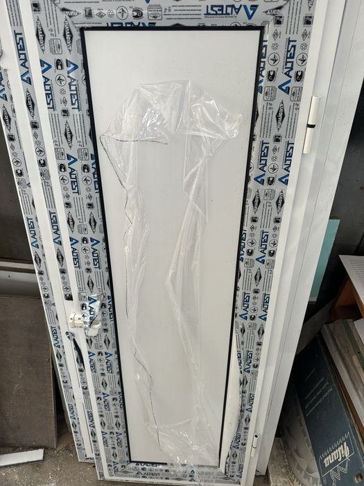 Алуминйева и пвц дограма