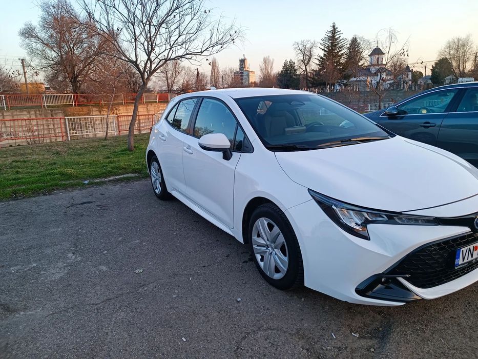 Toyota Corolla Toyota Corolla Hatchback