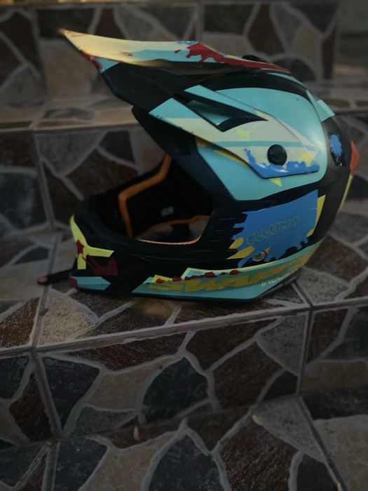 Vand casca/ moto /cross/ atv