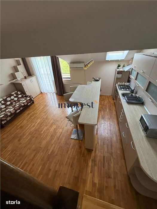 De incshiriat: Apartament cu 3 camere in zona Butterfly