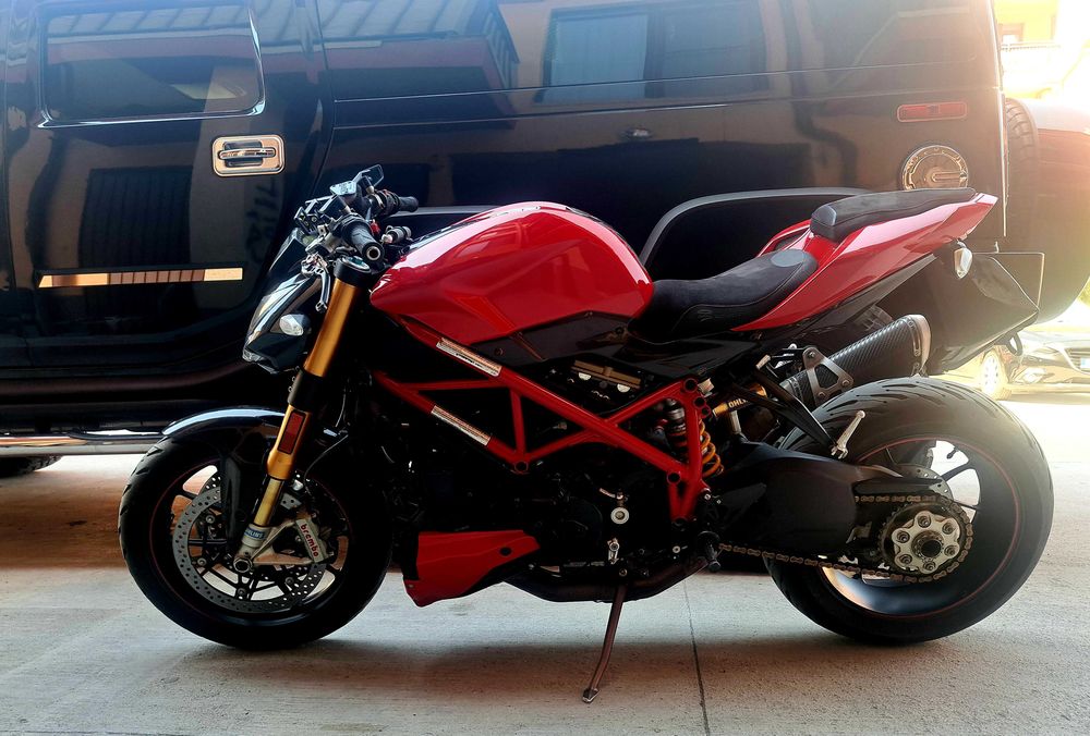 Ducati Streetfighter 1098 S