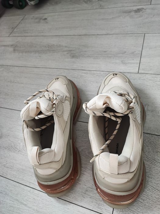 Adidași Balenciaga 42 Triple S