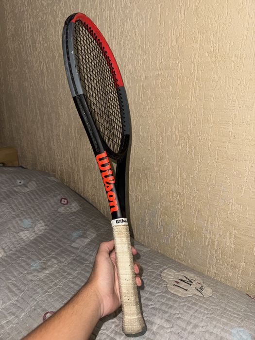 Ракетка Wilson Clash 100UL v1.0