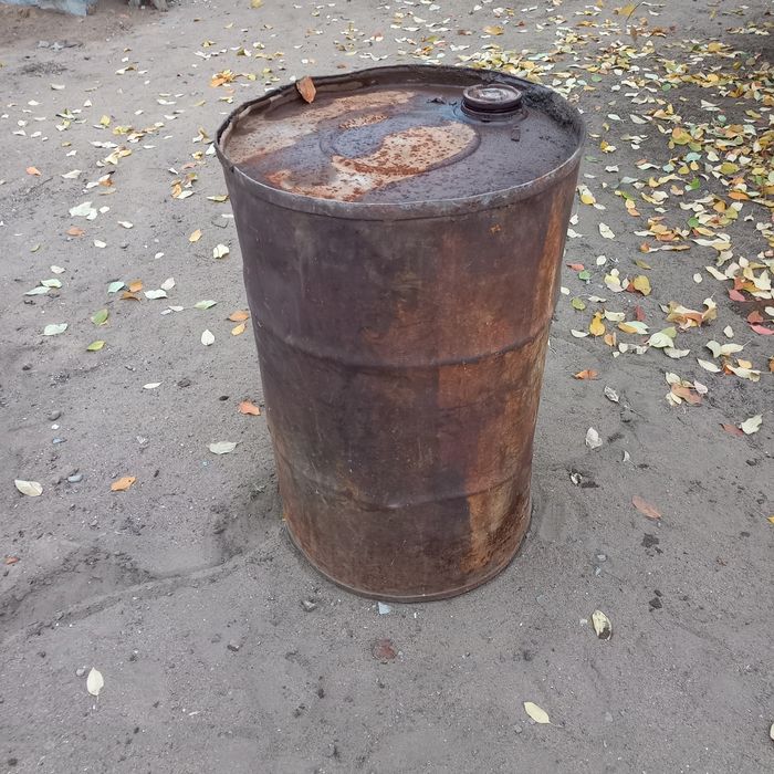 Продам бочка 200л