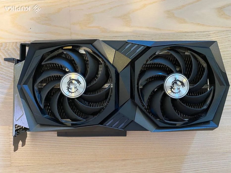продам RTX 3060TI