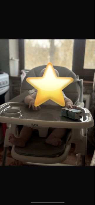 Стульчик детский