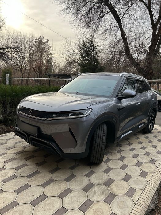 BYD Yuan up 2024 год