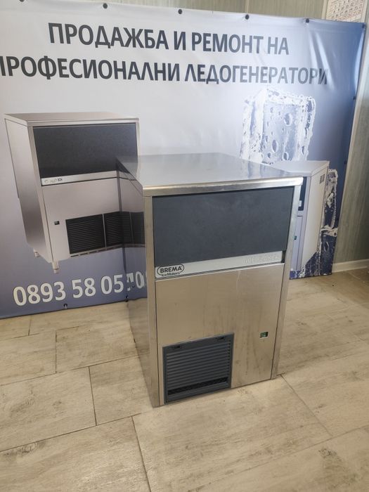 Ледогенератор Brema GB903