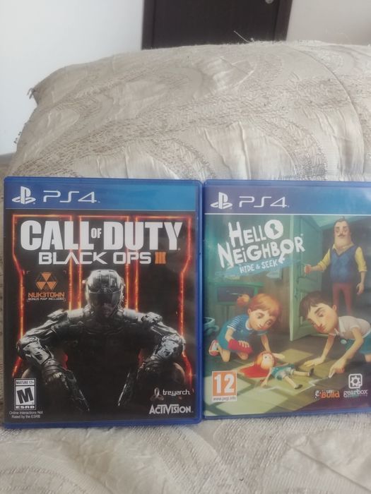 Игри за PS4 използвани