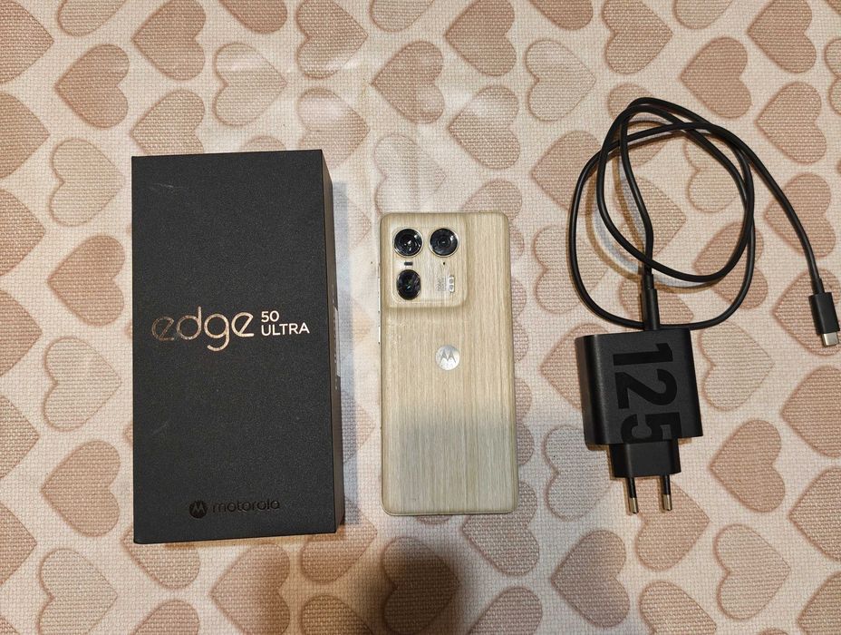 Motorola edge 50 ultra  16 ram/1GB